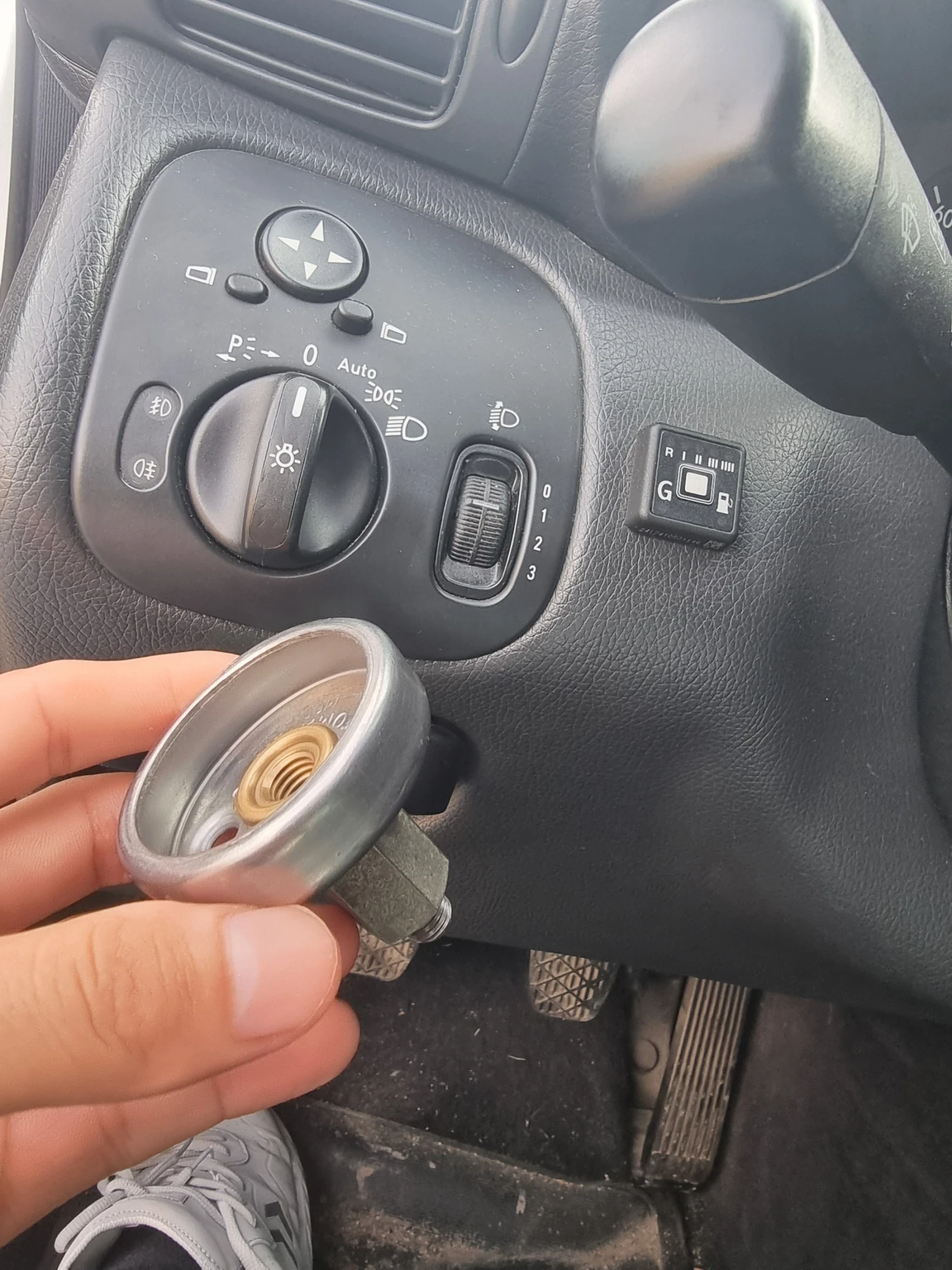 Mercedes-Benz C 200 200 kompressor LGP | Mobile.bg � ����������� 5