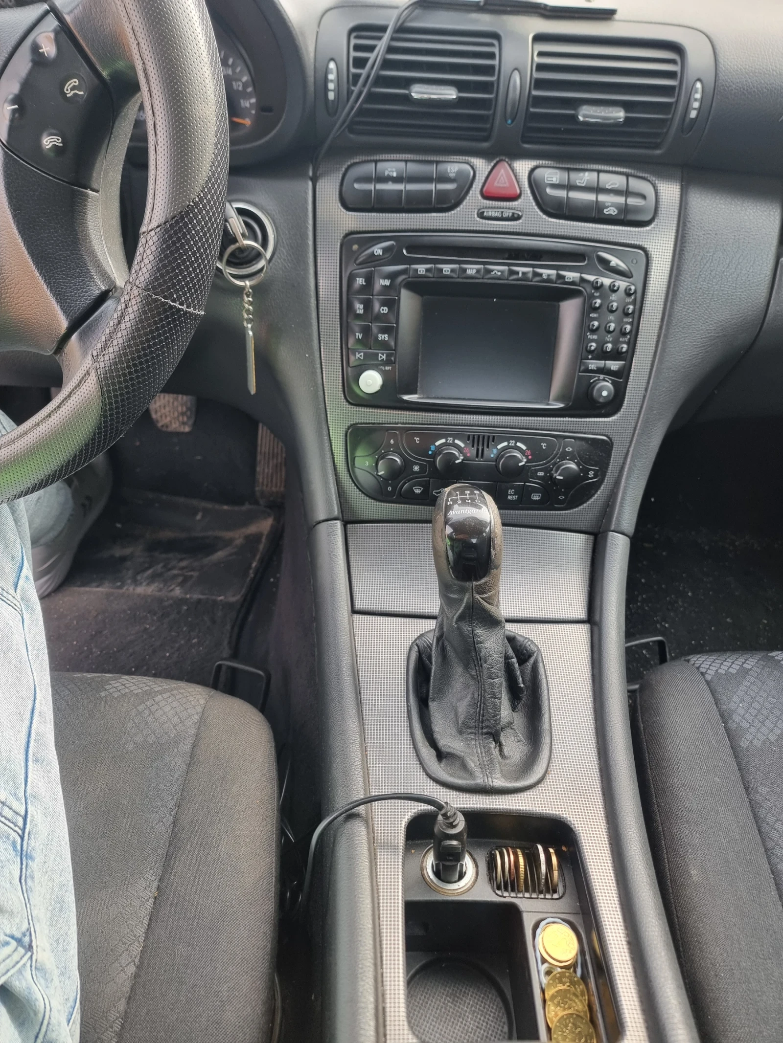 Mercedes-Benz C 200 200 kompressor LGP | Mobile.bg � ����������� 8