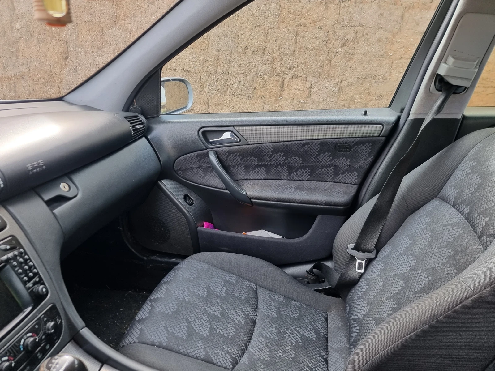 Mercedes-Benz C 200 200 kompressor LGP | Mobile.bg � ����������� 9