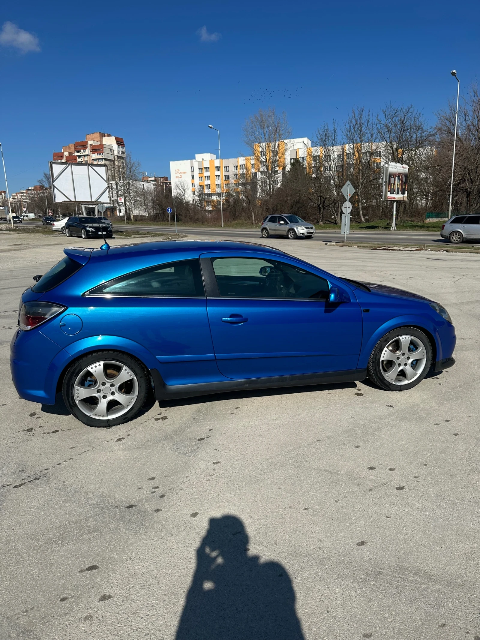 Opel Astra OPC - изображение 3