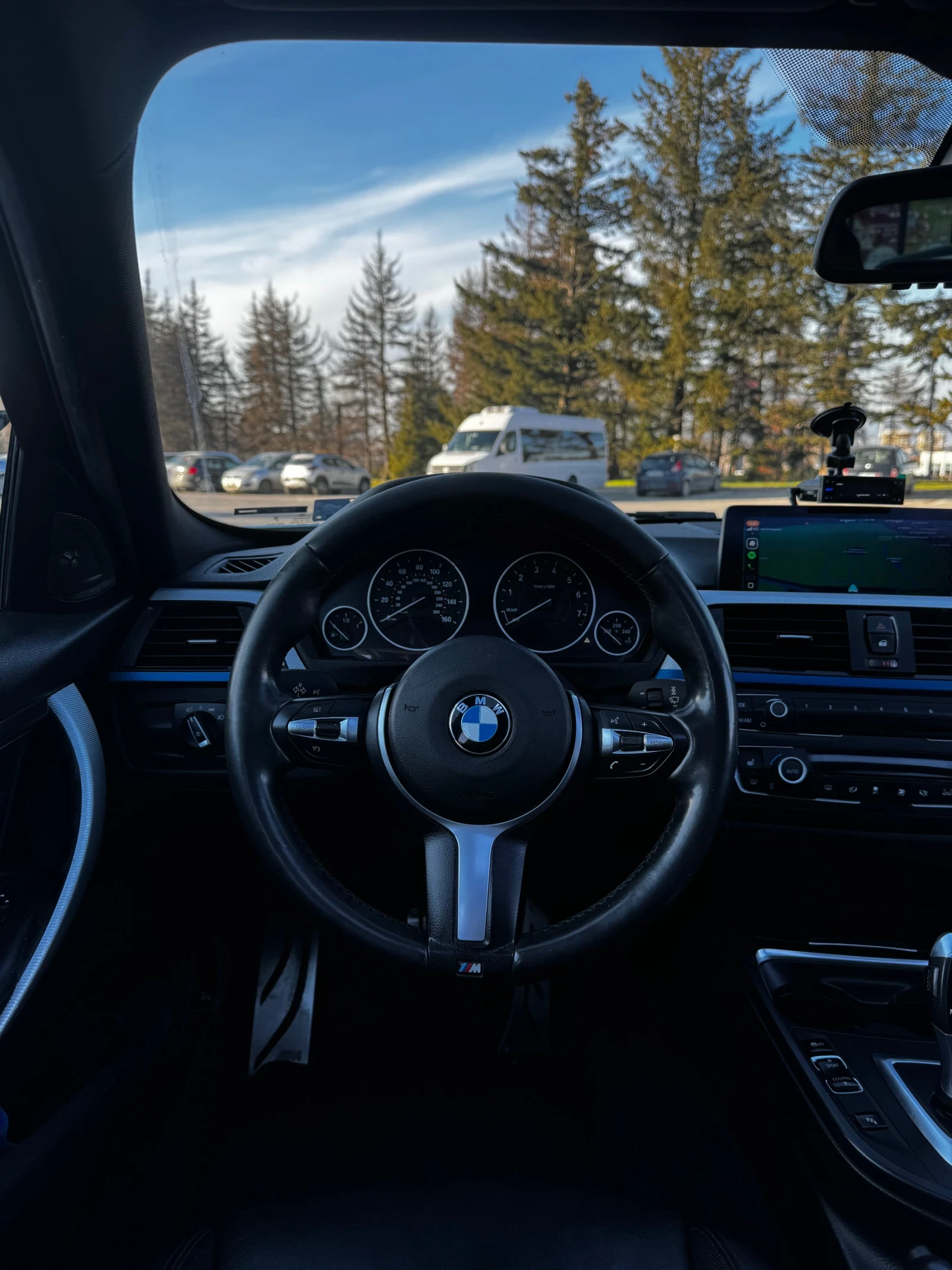 BMW 335, снимка 11 - Автомобили и джипове - 53801440