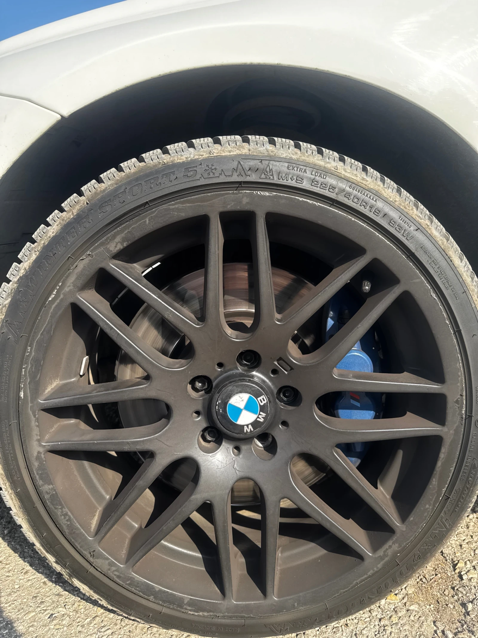 BMW 335, снимка 10 - Автомобили и джипове - 53801440