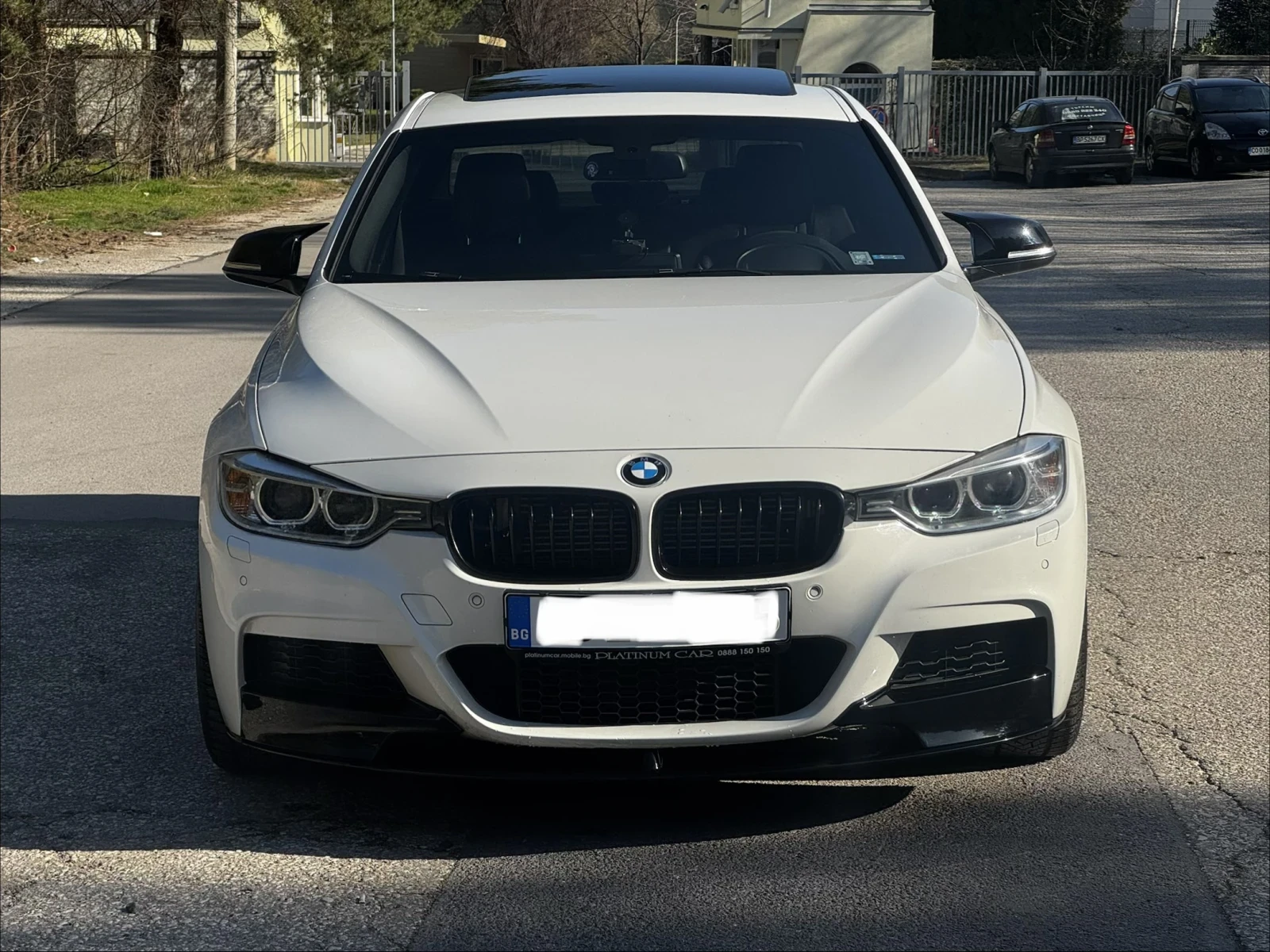 BMW 335, снимка 2 - Автомобили и джипове - 53801440