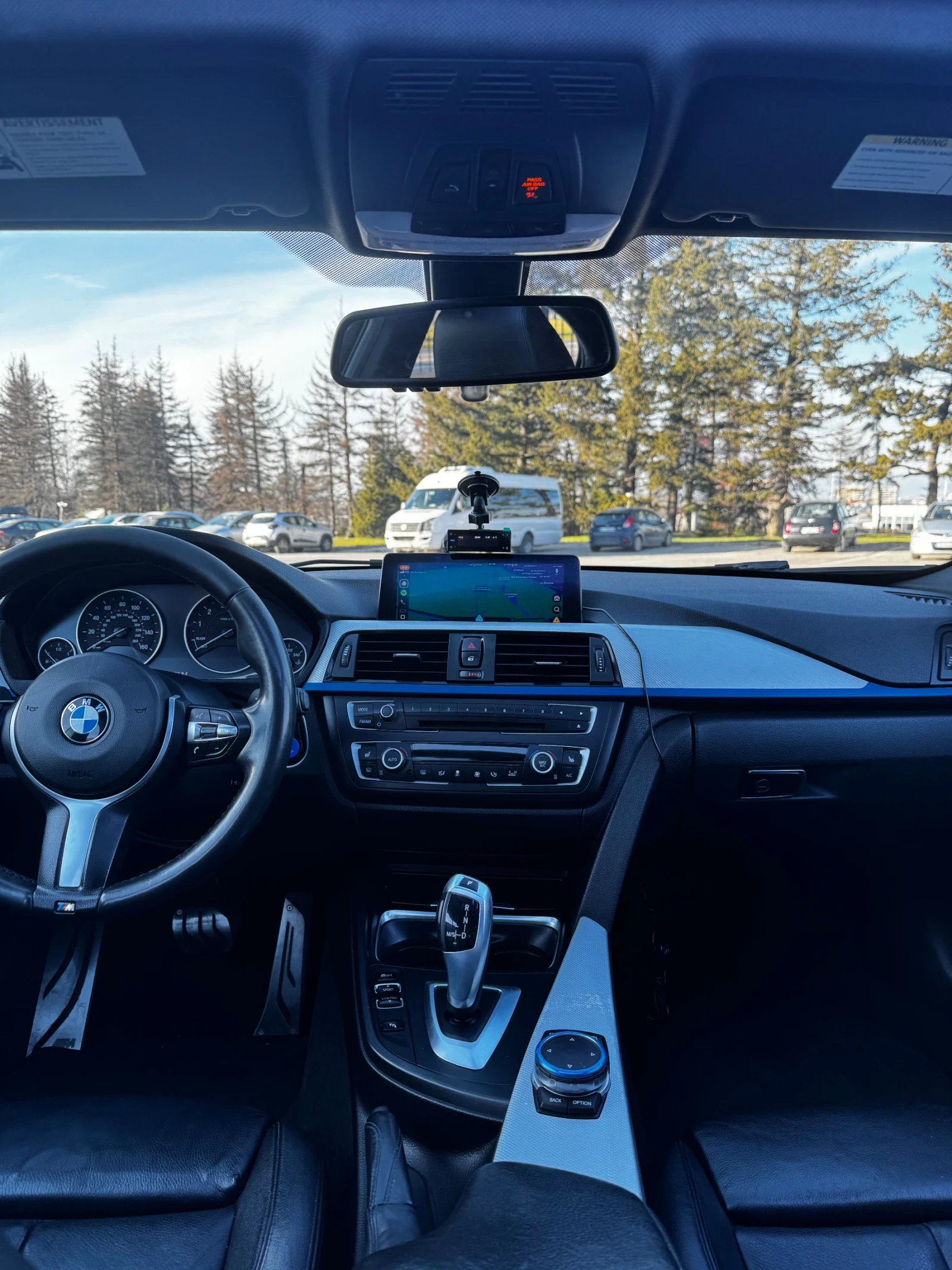 BMW 335, снимка 12 - Автомобили и джипове - 53801440