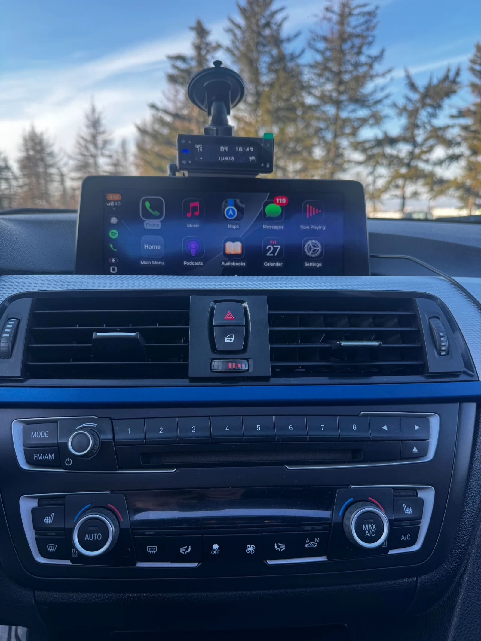 BMW 335, снимка 14 - Автомобили и джипове - 53801440