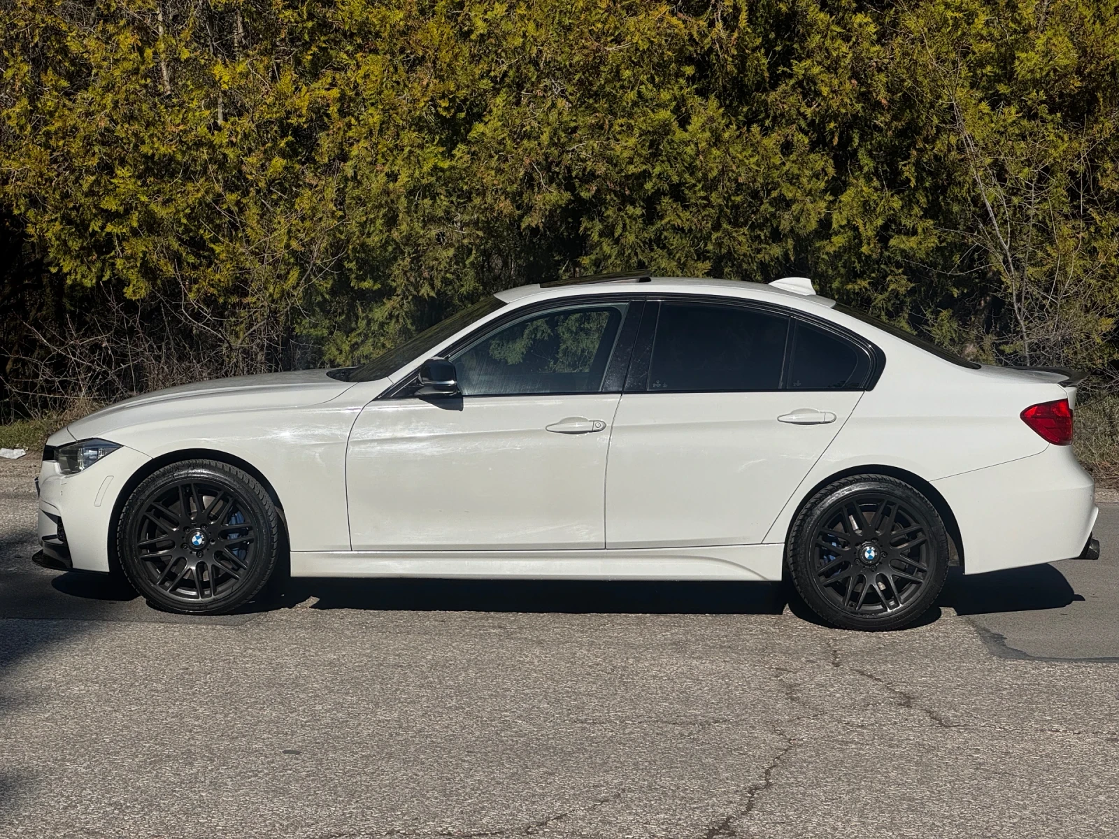 BMW 335, снимка 4 - Автомобили и джипове - 53801440