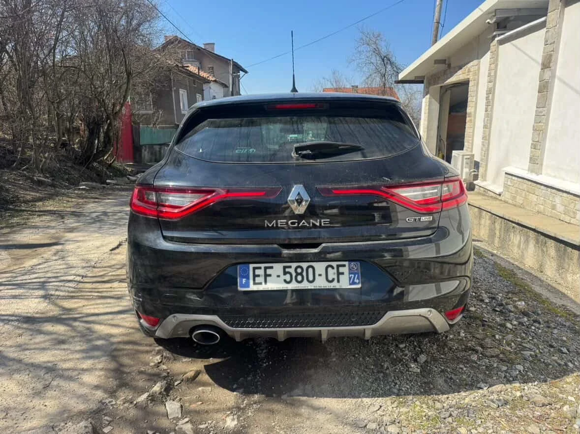 Renault Megane 1.6dci GT LINE | Mobile.bg � ����������� 8
