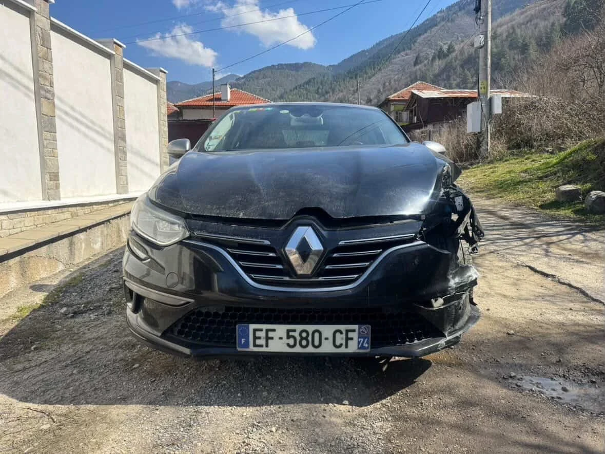 Renault Megane 1.6dci GT LINE | Mobile.bg � ����������� 3