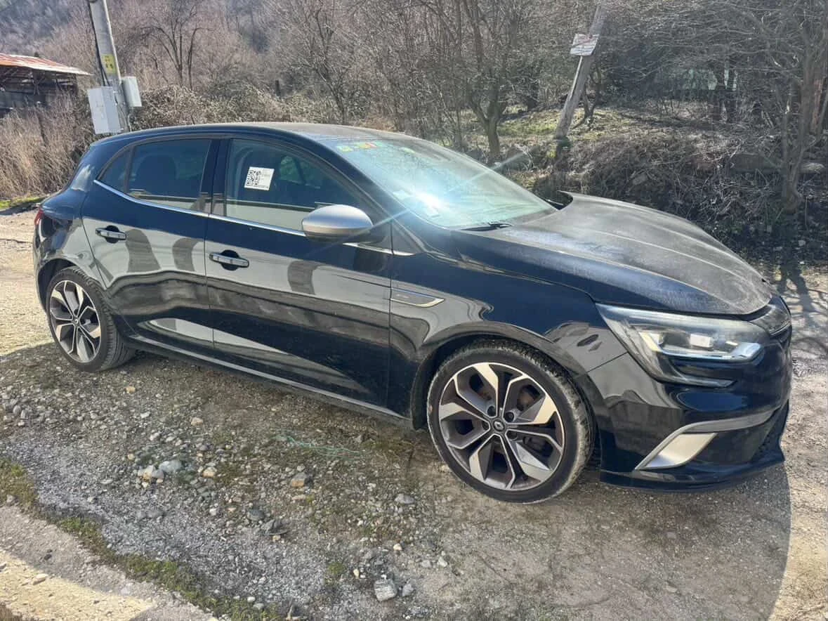 Renault Megane 1.6dci GT LINE | Mobile.bg � ����������� 1