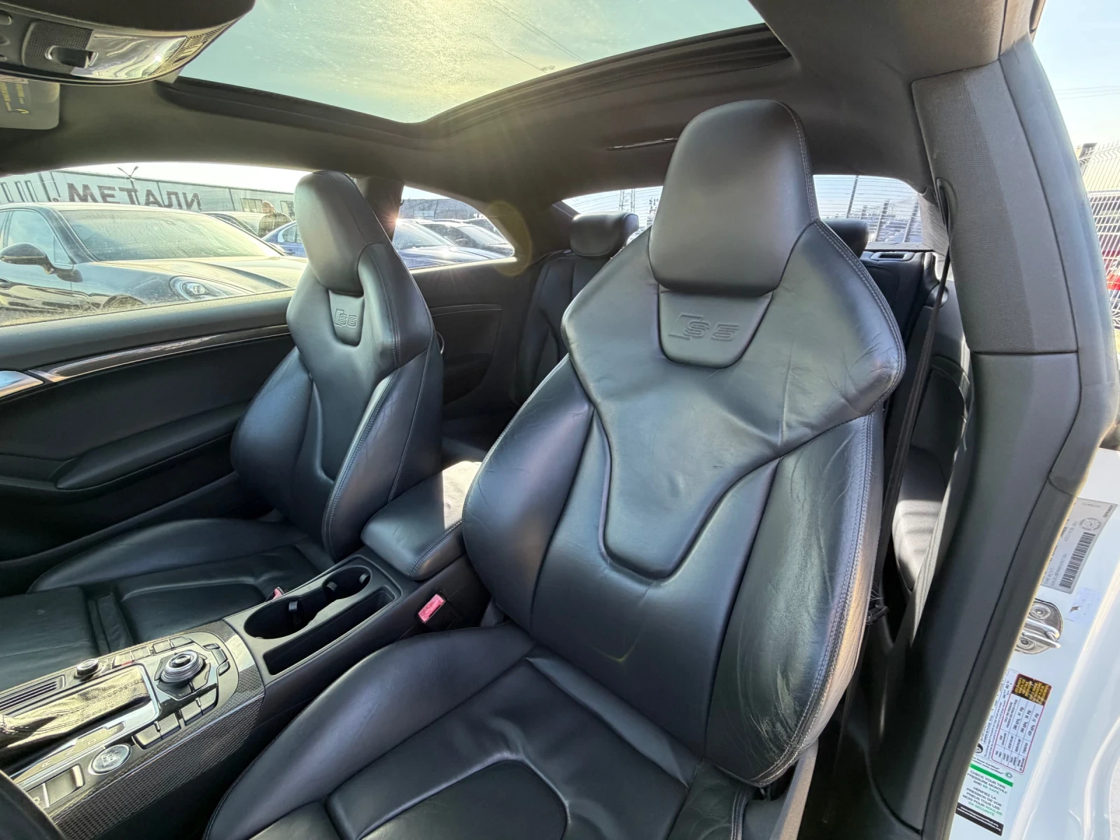 Audi S5 Face* Rs-5 Pack* Quattro* , снимка 8 - Автомобили и джипове - 53856680