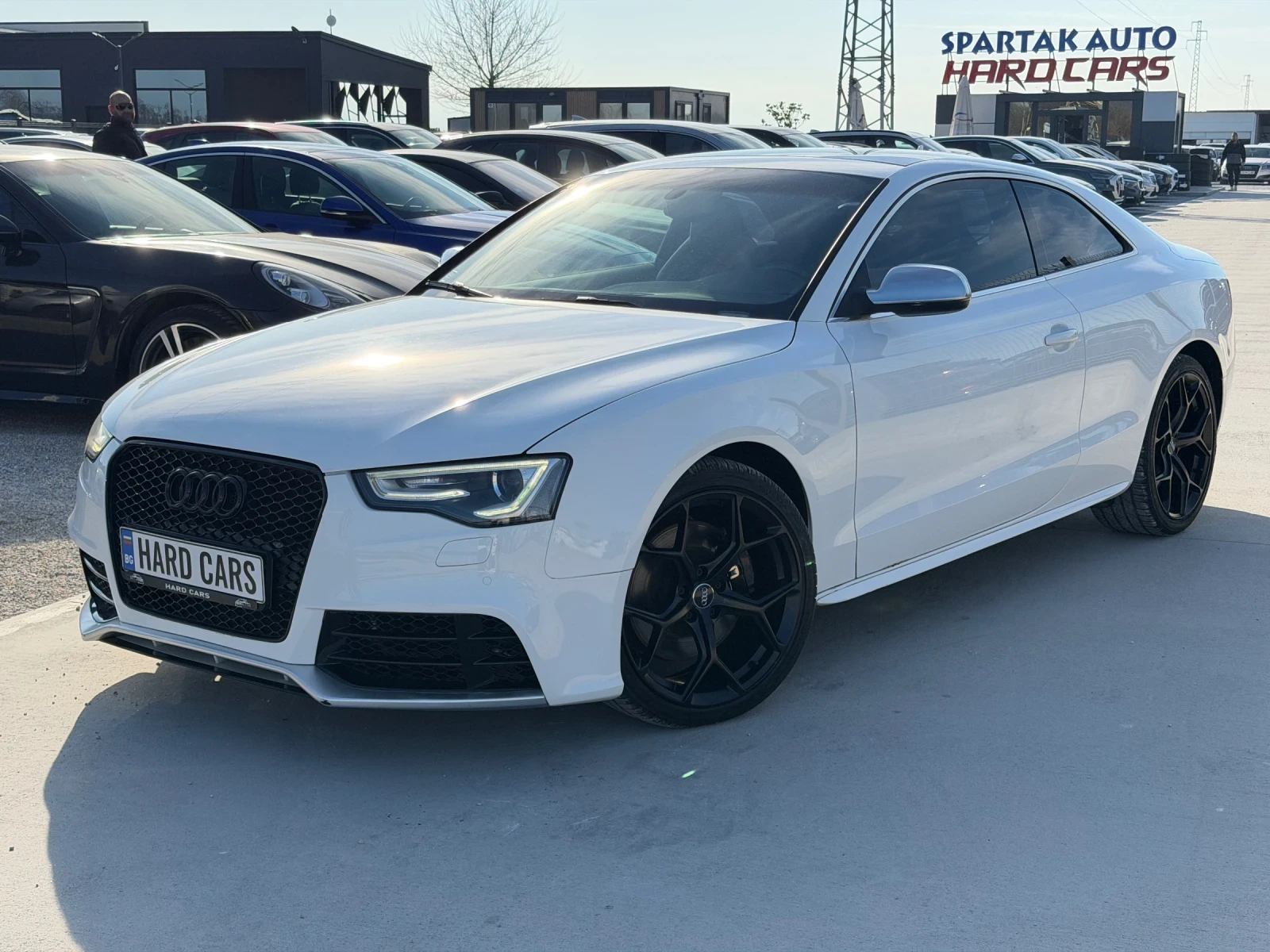 Audi S5 Face* Rs-5 Pack* Quattro*  | Auto.bg — изображение 1