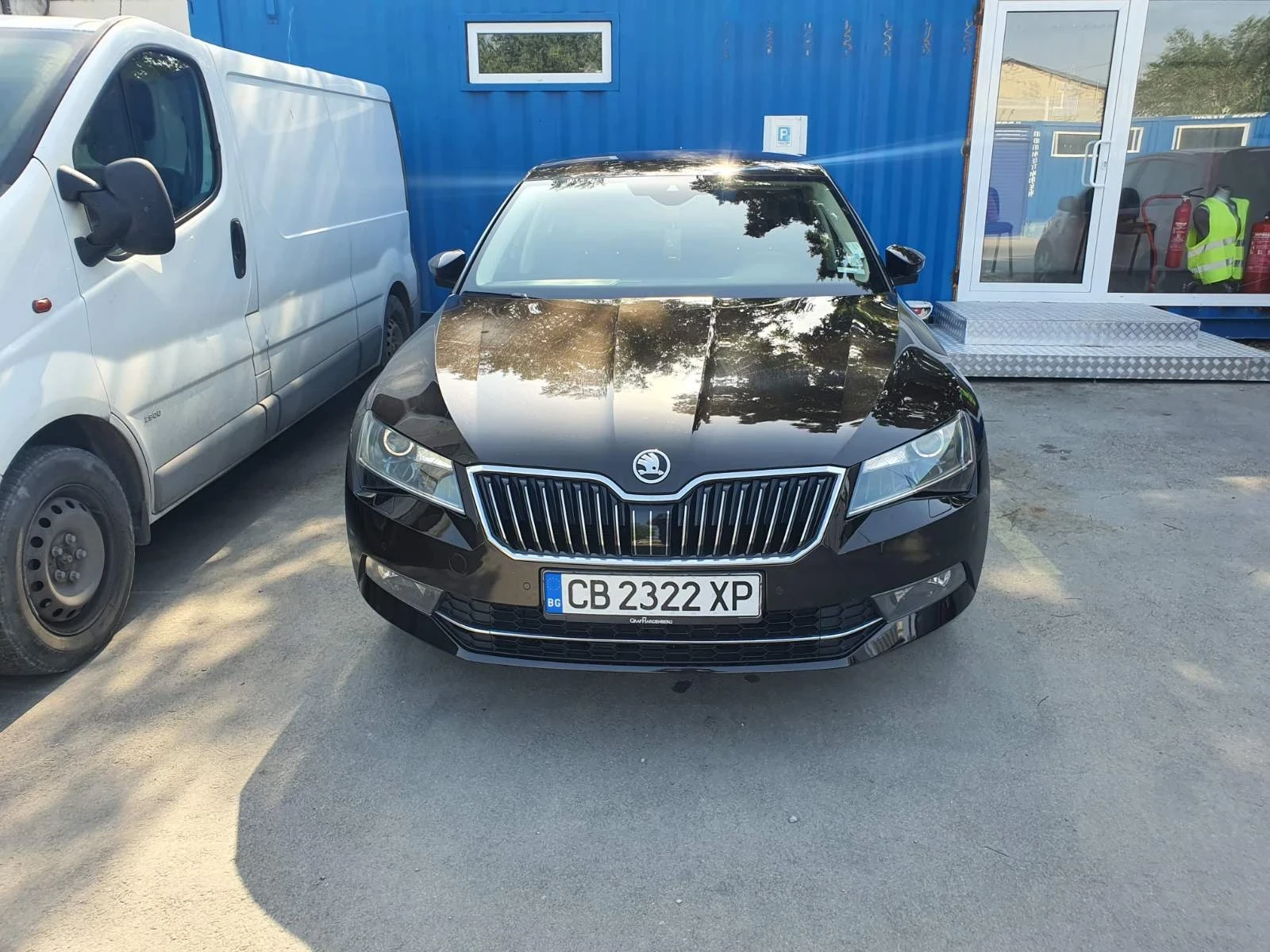 Skoda Superb, снимка 3 - Автомобили и джипове - 53890242