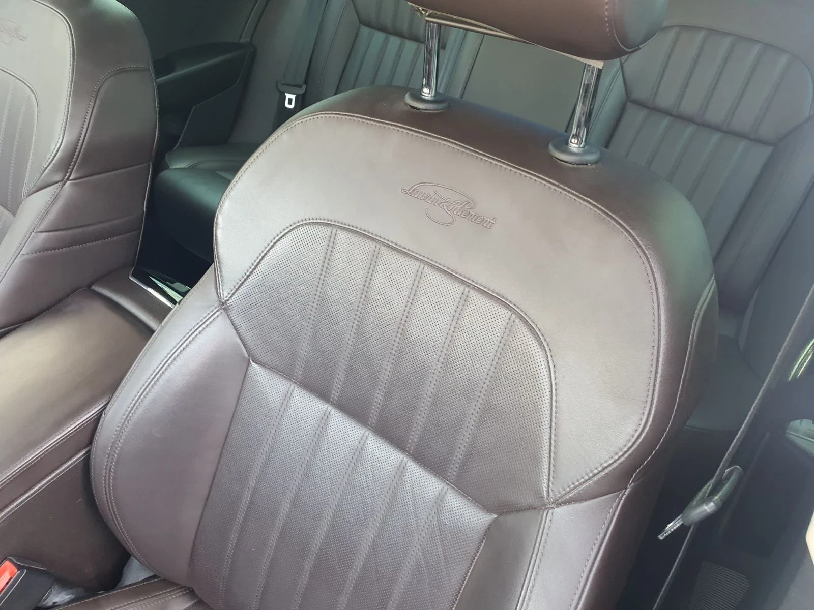 Skoda Superb, снимка 8 - Автомобили и джипове - 53890242