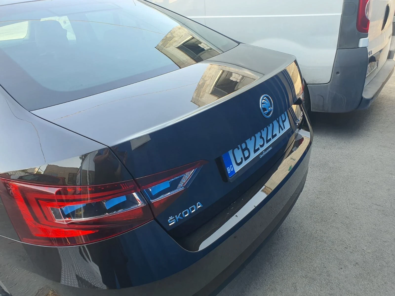 Skoda Superb, снимка 4 - Автомобили и джипове - 53890242