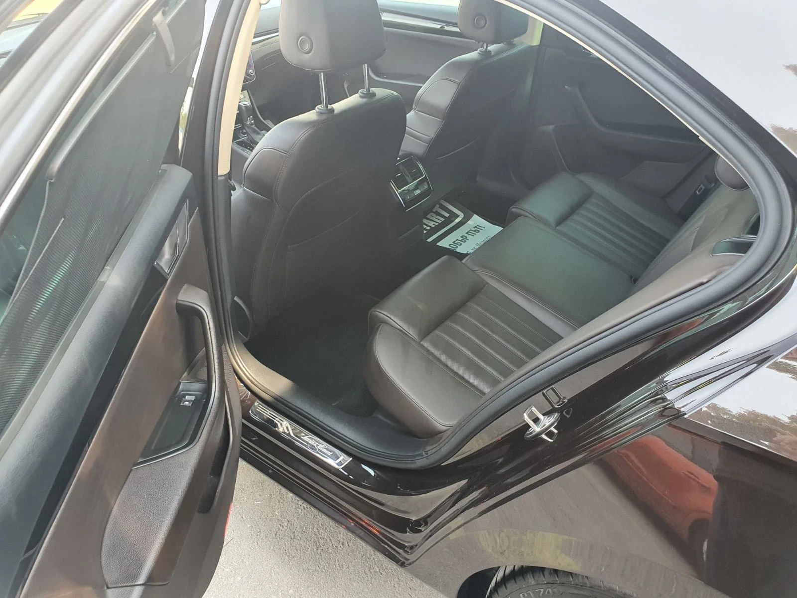 Skoda Superb, снимка 9 - Автомобили и джипове - 53890242