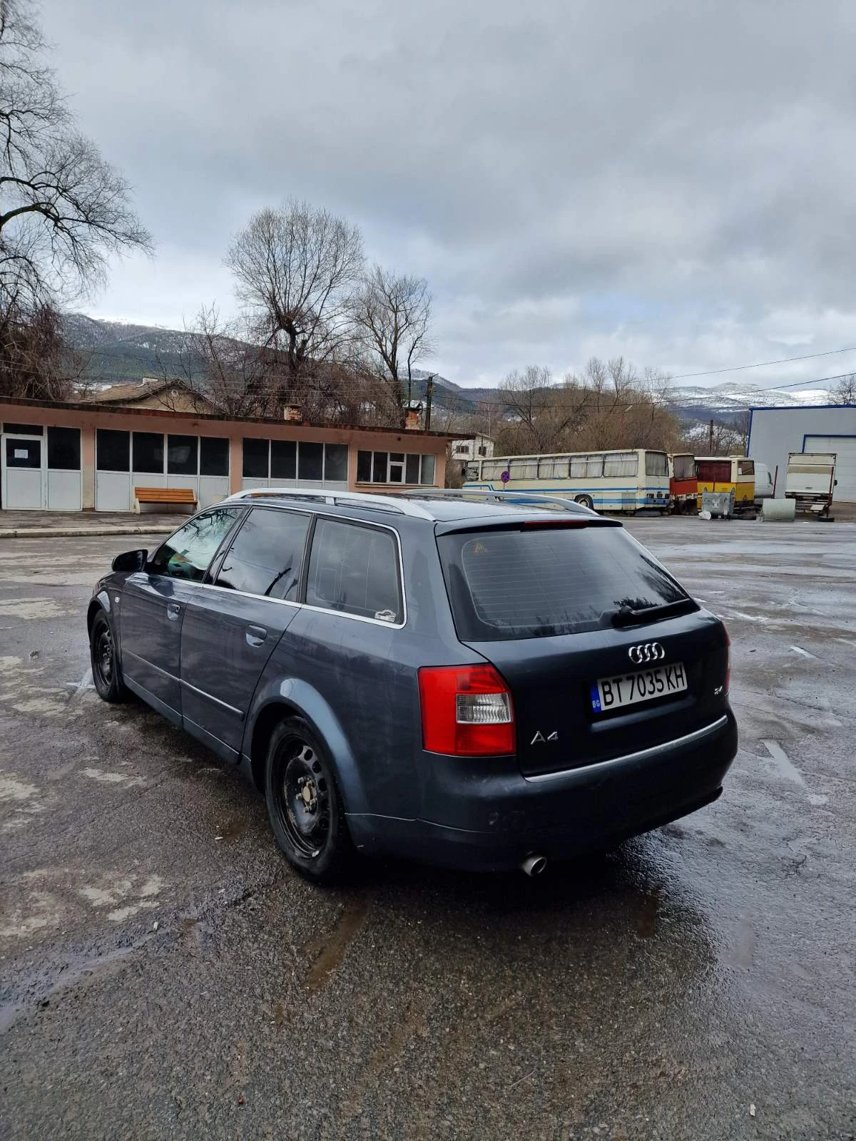 Audi A4, снимка 4 - Автомобили и джипове - 54008880