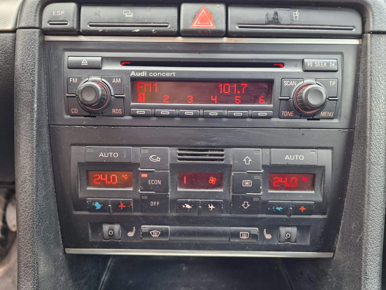 Audi A4, снимка 12 - Автомобили и джипове - 54008880