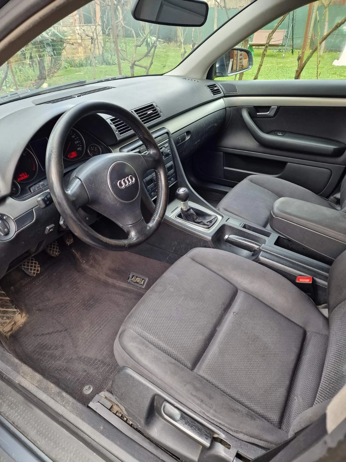 Audi A4, снимка 9 - Автомобили и джипове - 54008880