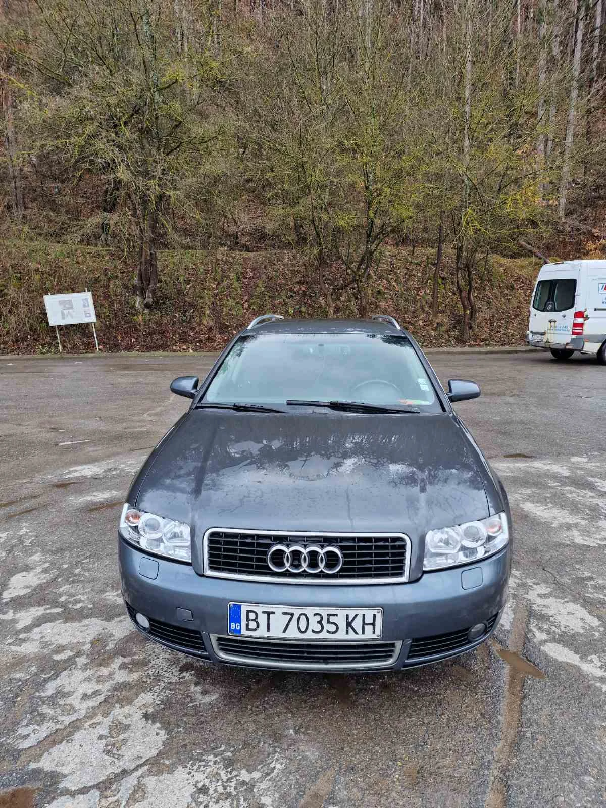 Audi A4, снимка 2 - Автомобили и джипове - 54008880