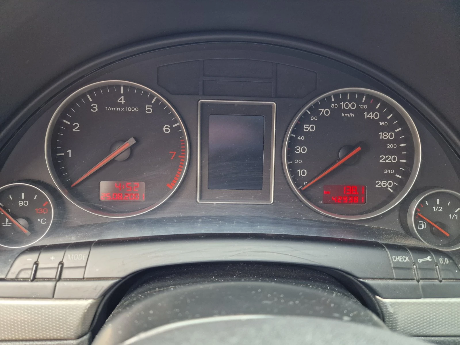 Audi A4, снимка 11 - Автомобили и джипове - 54008880