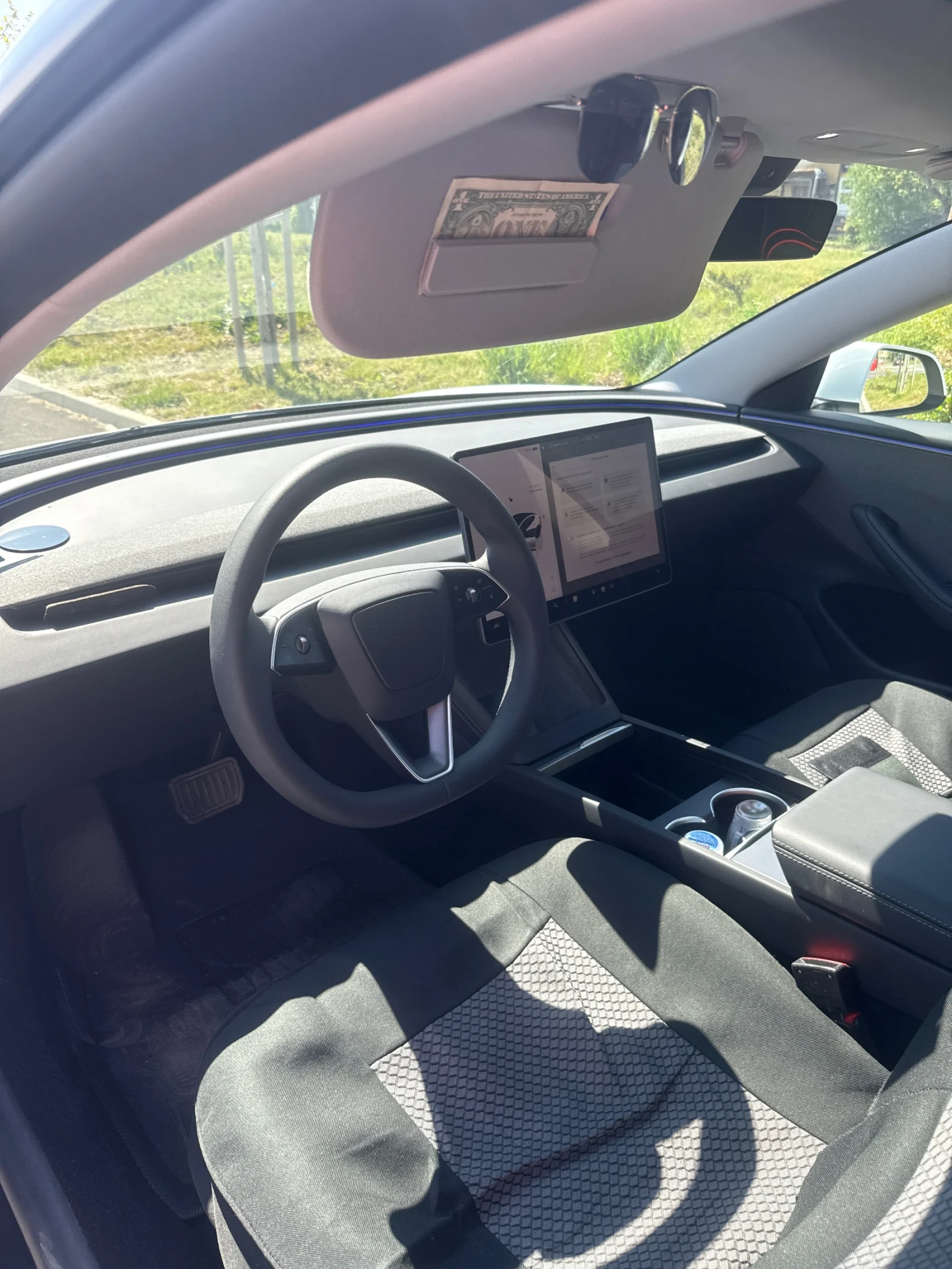 Tesla Model 3, снимка 4 - Автомобили и джипове - 54490354