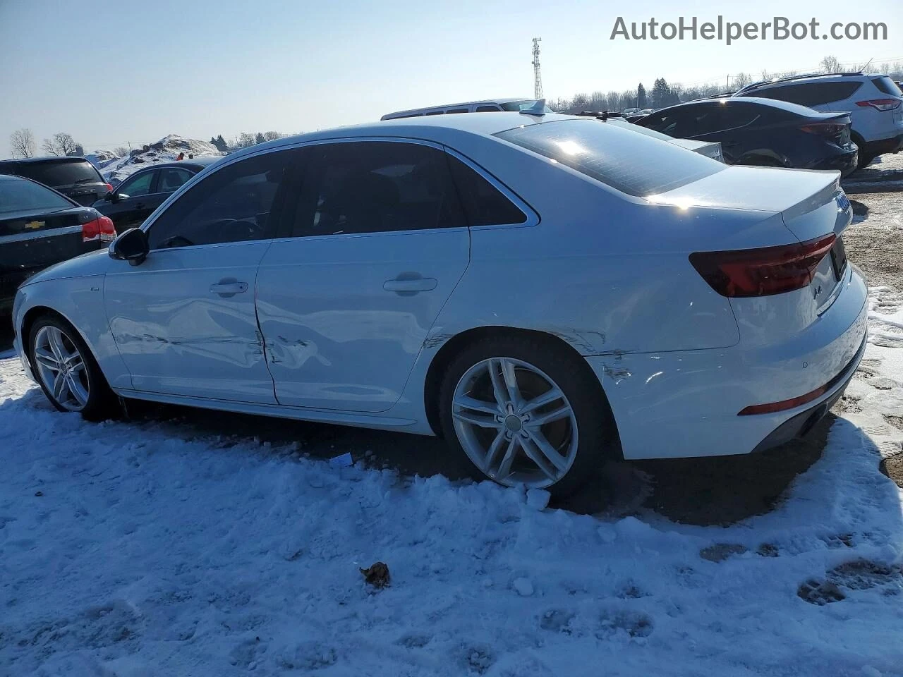 Audi A4 S-Line* Quattro* Premium* Шибидах* Обдухване, снимка 6 - Автомобили и джипове - 54055479