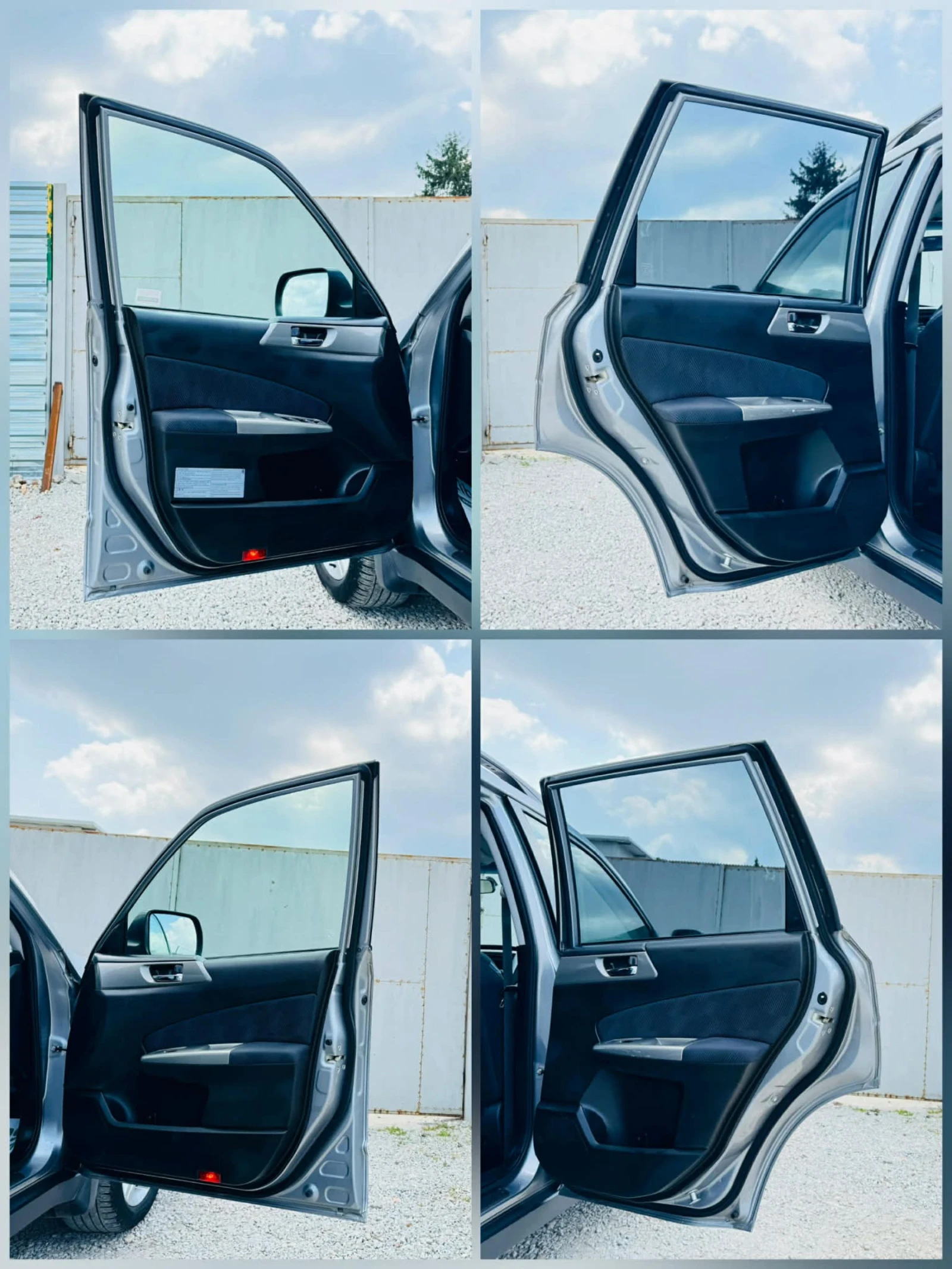 Subaru Forester 2.0 I AWD SWISS, снимка 12 - Автомобили и джипове - 54238284