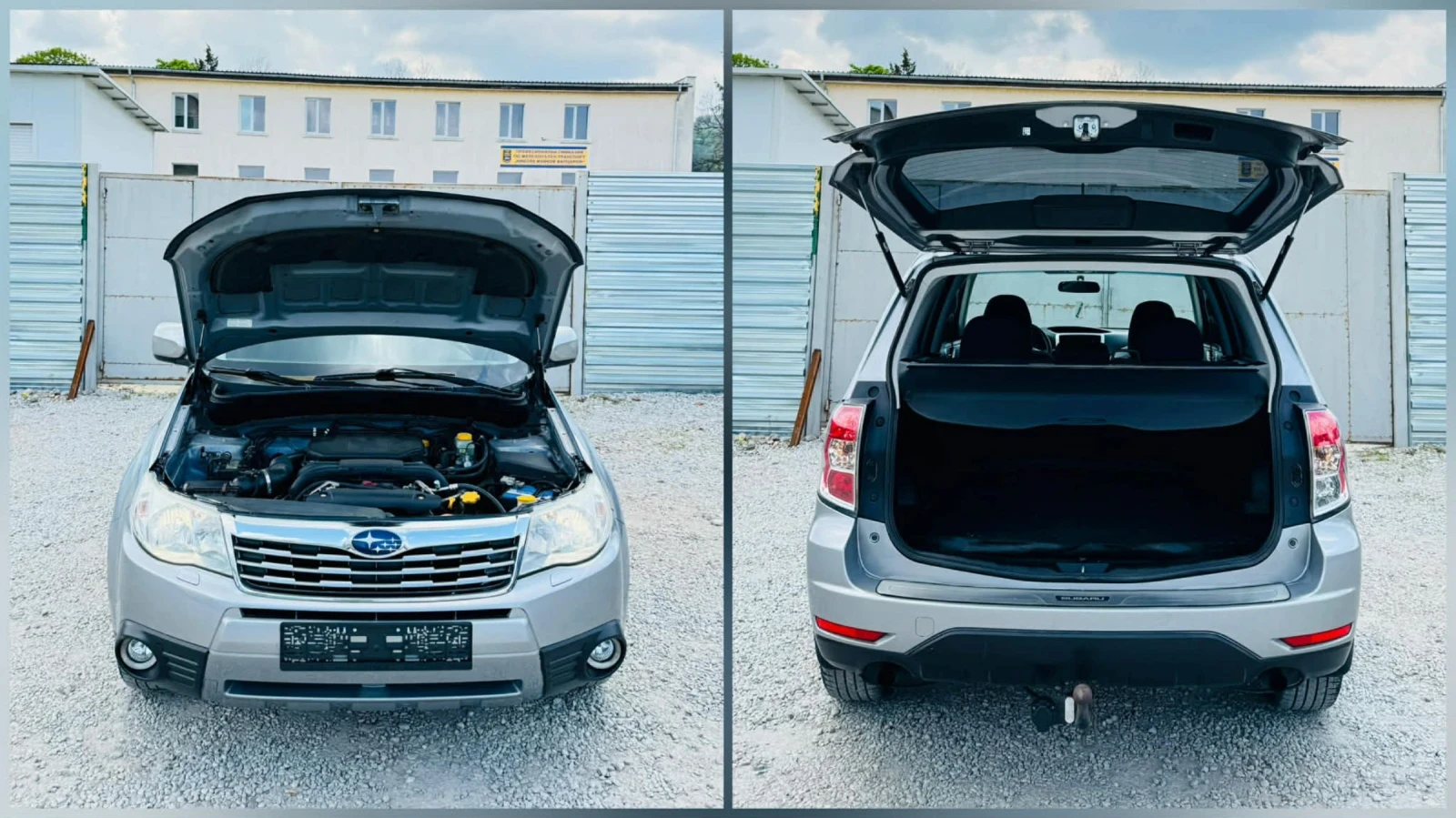 Subaru Forester 2.0 I AWD SWISS, снимка 14 - Автомобили и джипове - 54238284