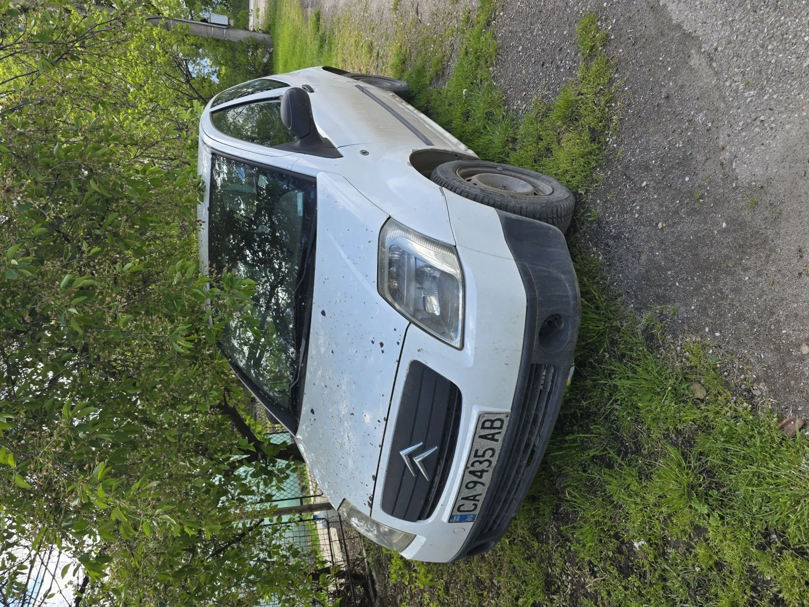 Citroen C2 1, 4 Hdi