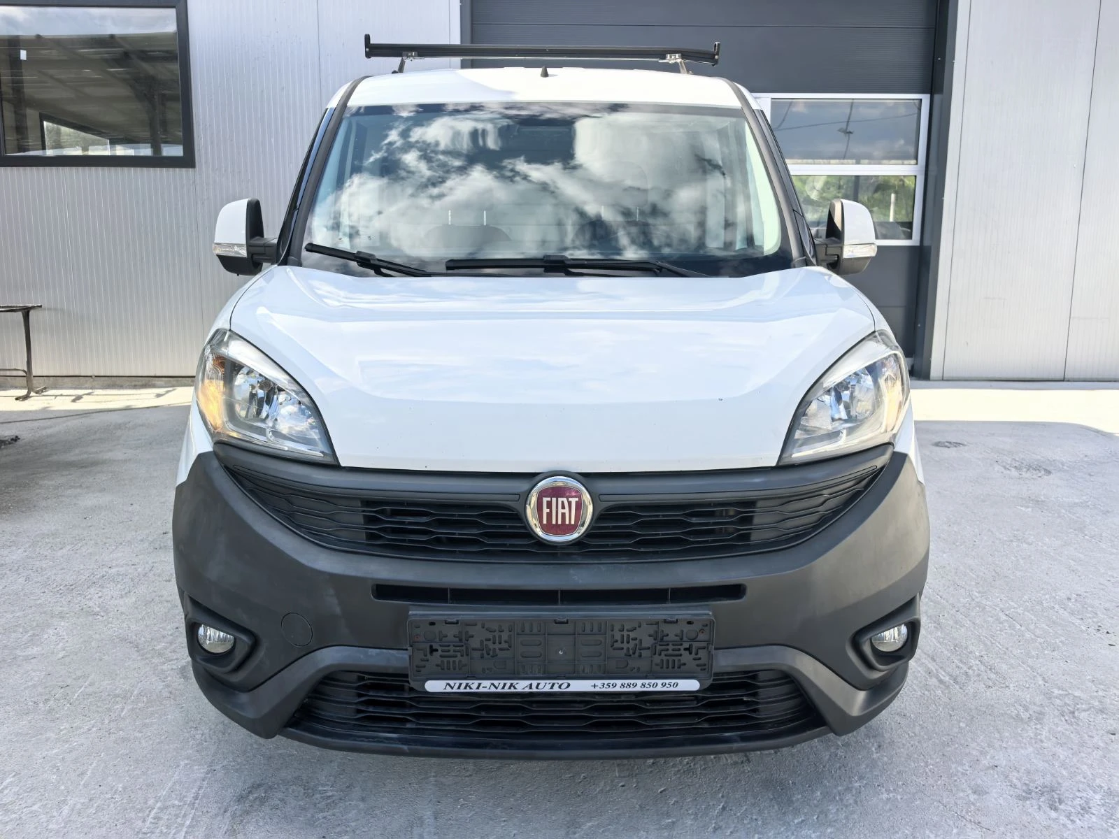 Fiat Doblo 1.4T /METAH, снимка 2 - Автомобили и джипове - 54622414