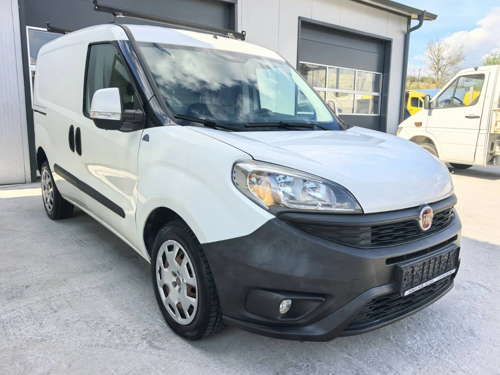 Fiat Doblo 1.4T /METAH