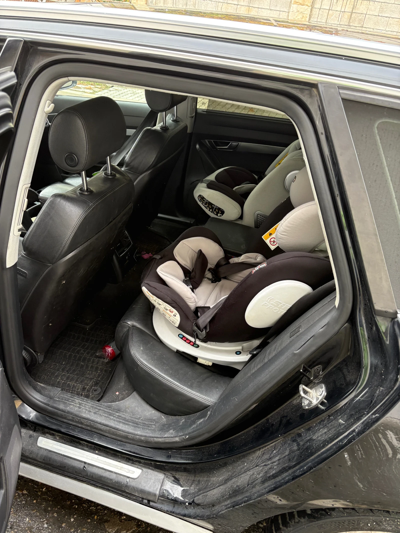 Audi A6 3000, снимка 4 - Автомобили и джипове - 54667303