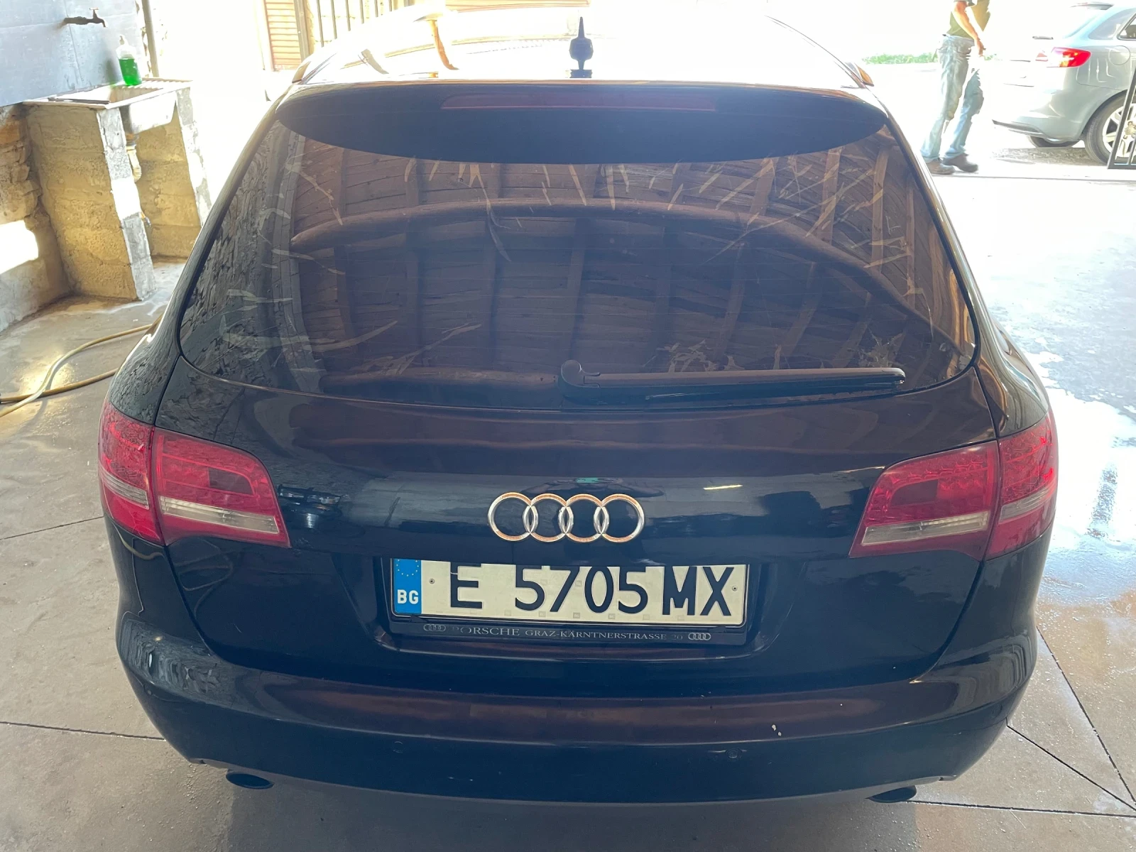 Audi A6 3000