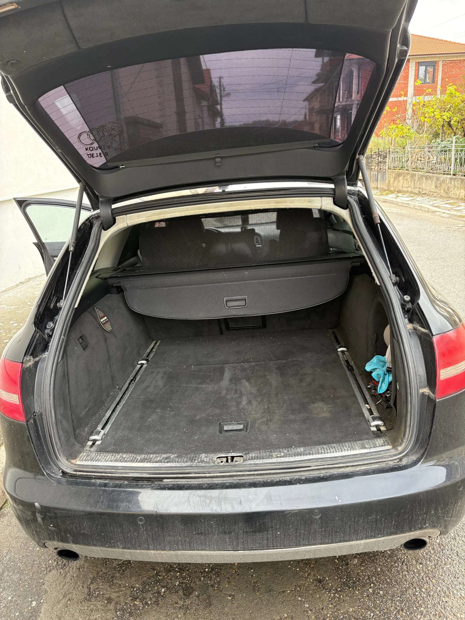 Audi A6 3000, снимка 3 - Автомобили и джипове - 54667303