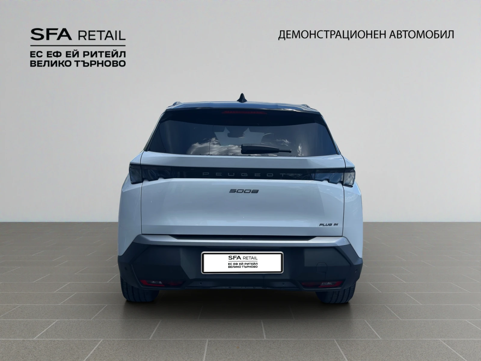 Peugeot 5008 PEUGEOT 5008 GT EXCLUSIVE 1.6 PLUG IN HYBRID e-DCS, снимка 6 - Автомобили и джипове - 54718884