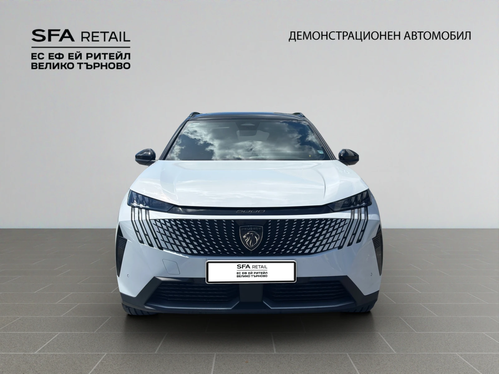 Peugeot 5008 PEUGEOT 5008 GT EXCLUSIVE 1.6 PLUG IN HYBRID e-DCS, снимка 2 - Автомобили и джипове - 54718884