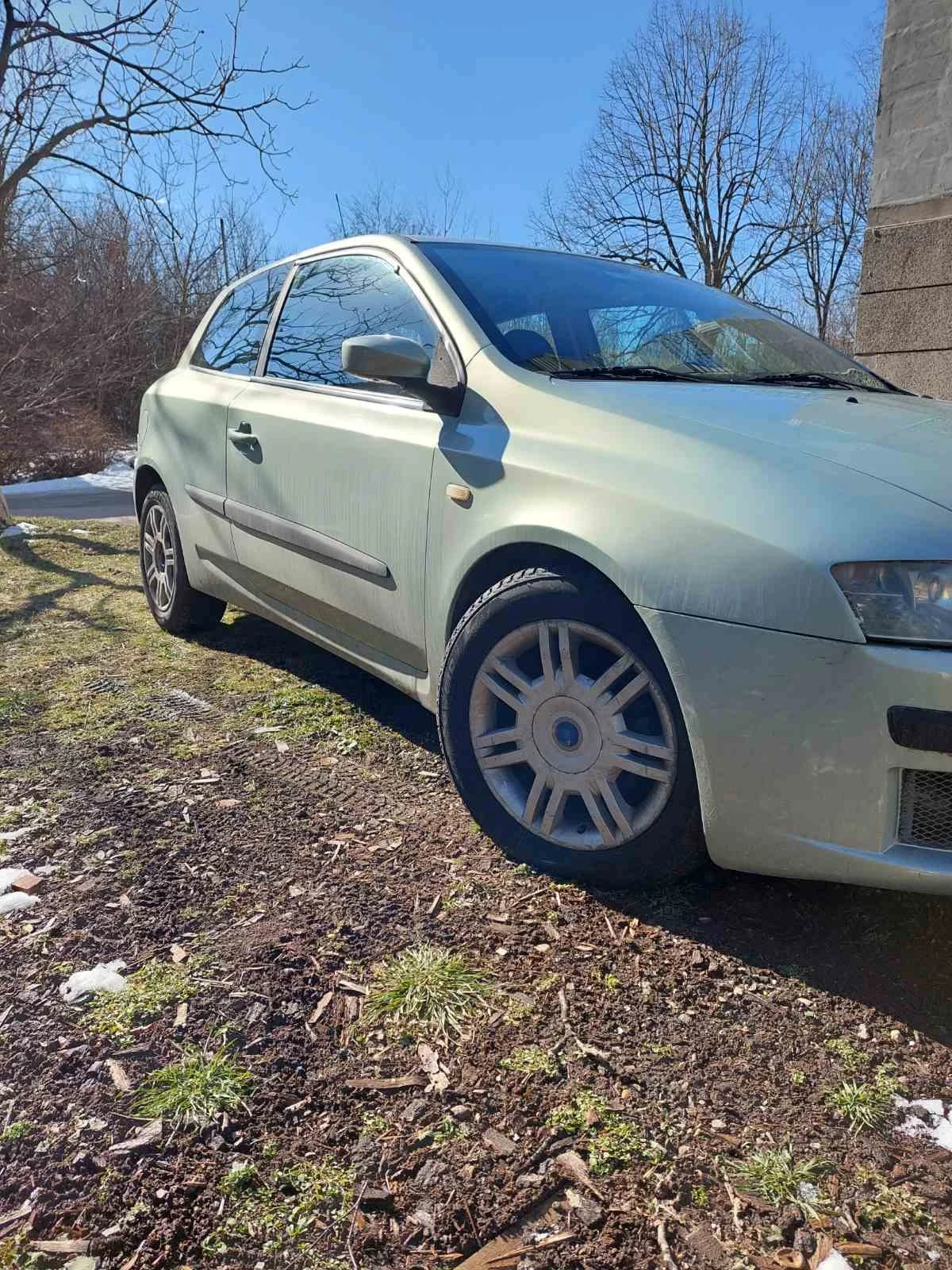 Fiat Stilo, снимка 2 - Автомобили и джипове - 54767452