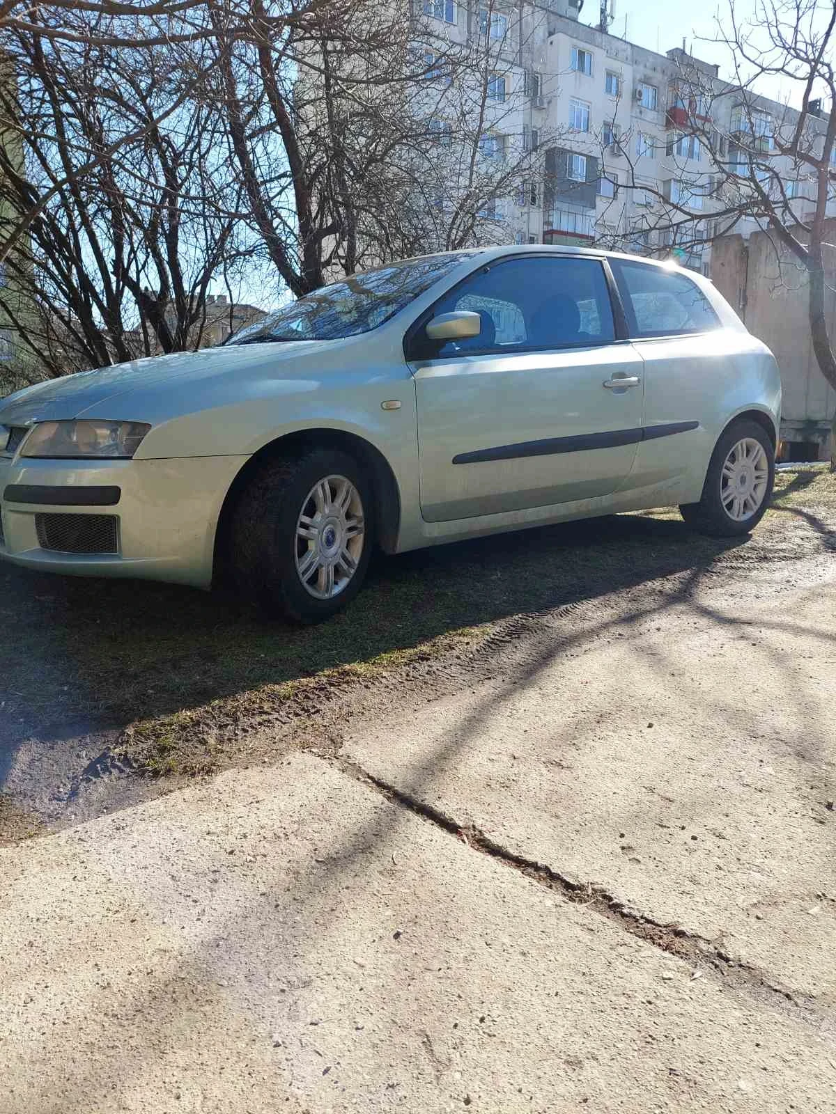 Fiat Stilo