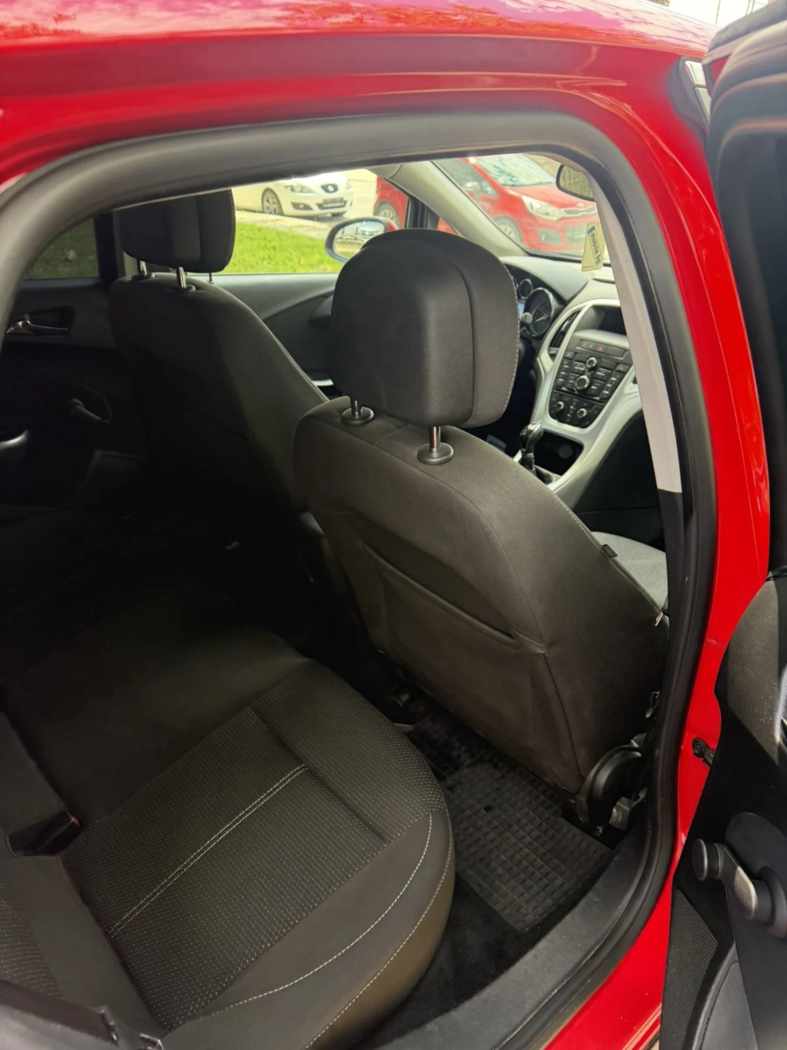 Opel Astra, снимка 12 - Автомобили и джипове - 54891595