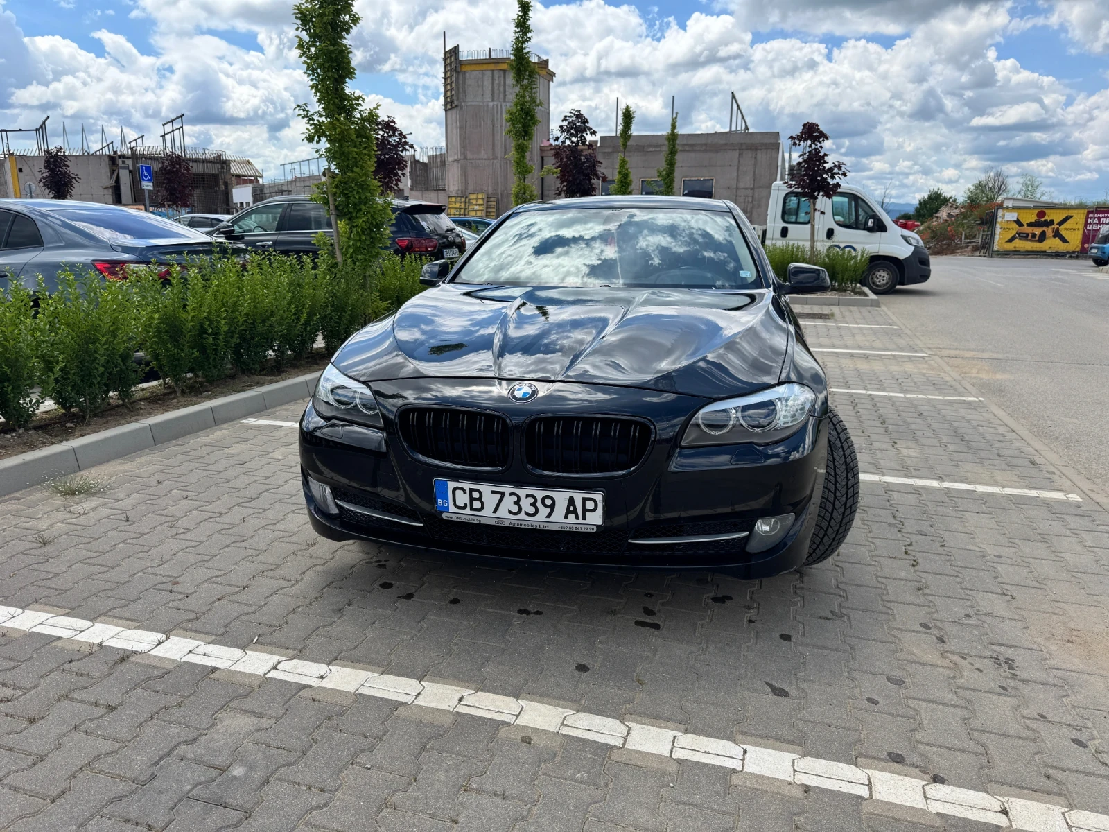 BMW 530