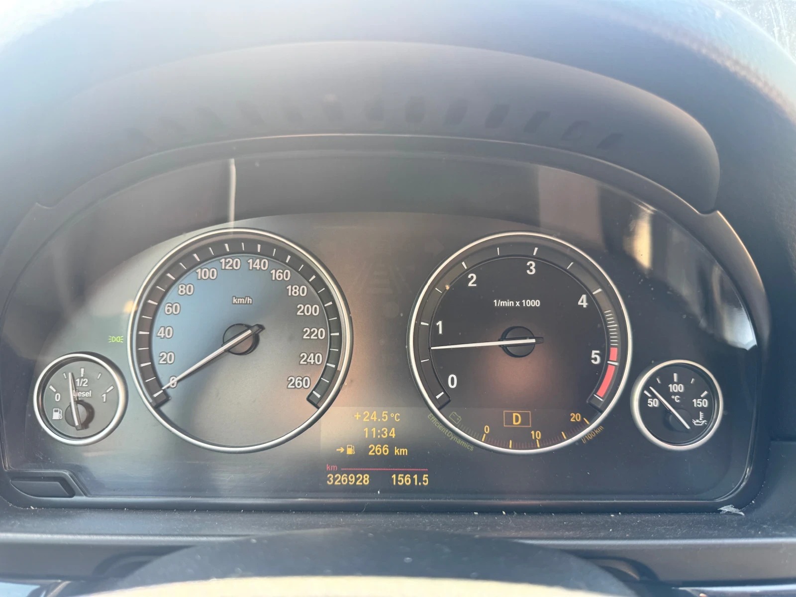 BMW 530, снимка 9 - Автомобили и джипове - 54895557