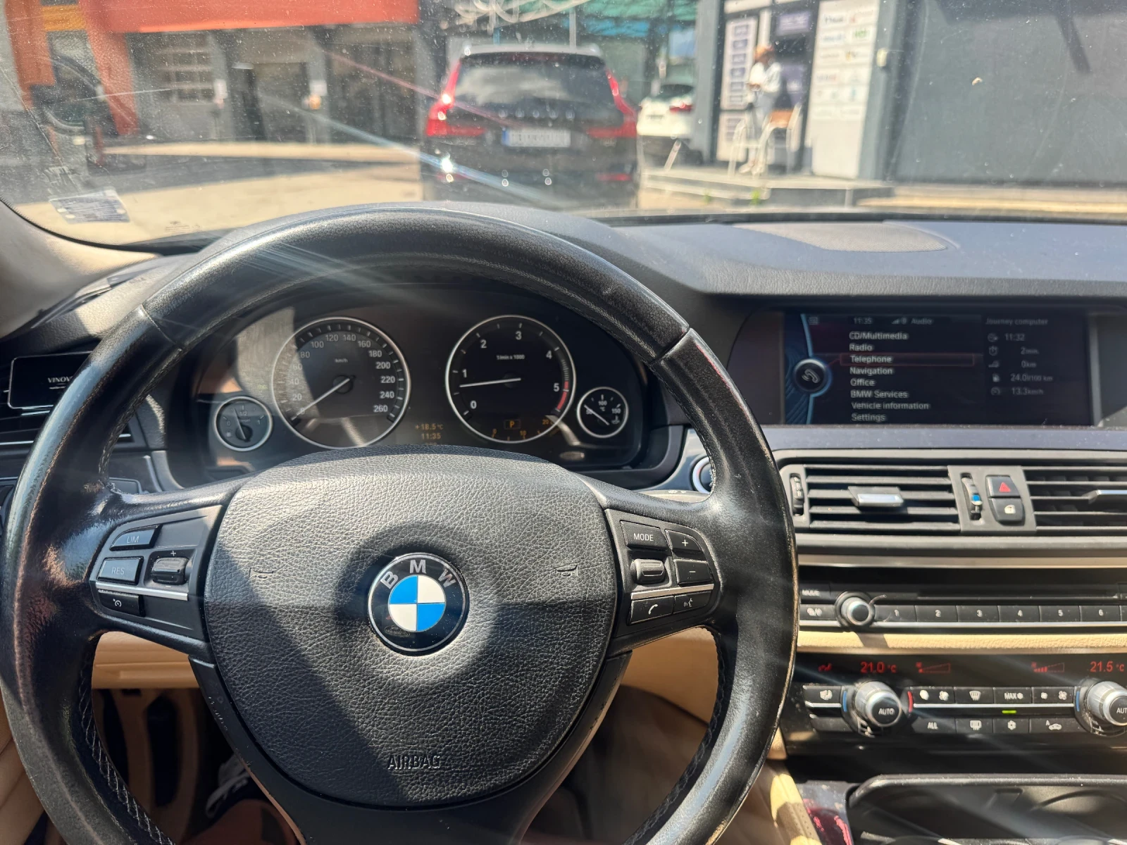 BMW 530, снимка 6 - Автомобили и джипове - 54895557