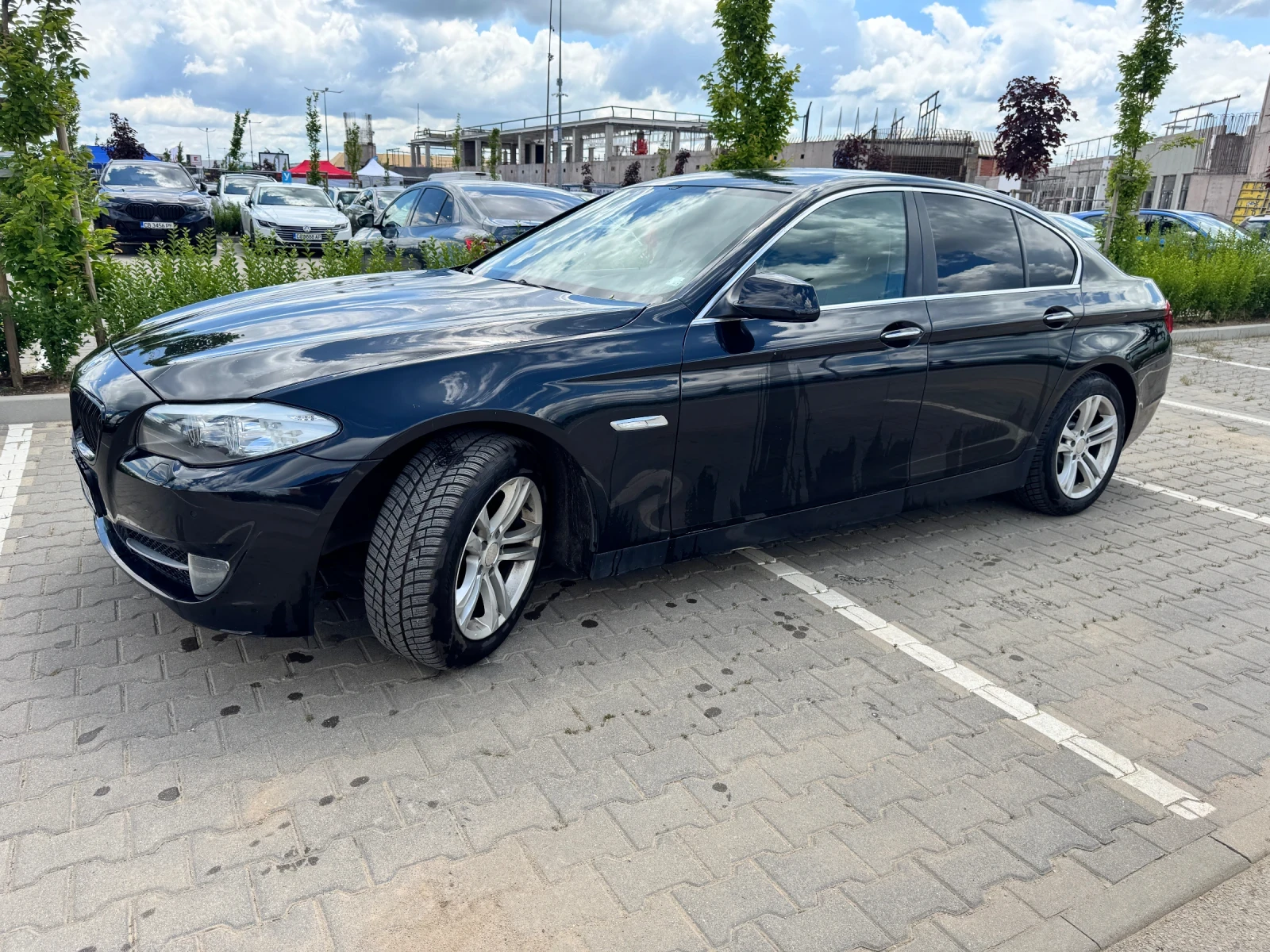 BMW 530, снимка 2 - Автомобили и джипове - 54895557