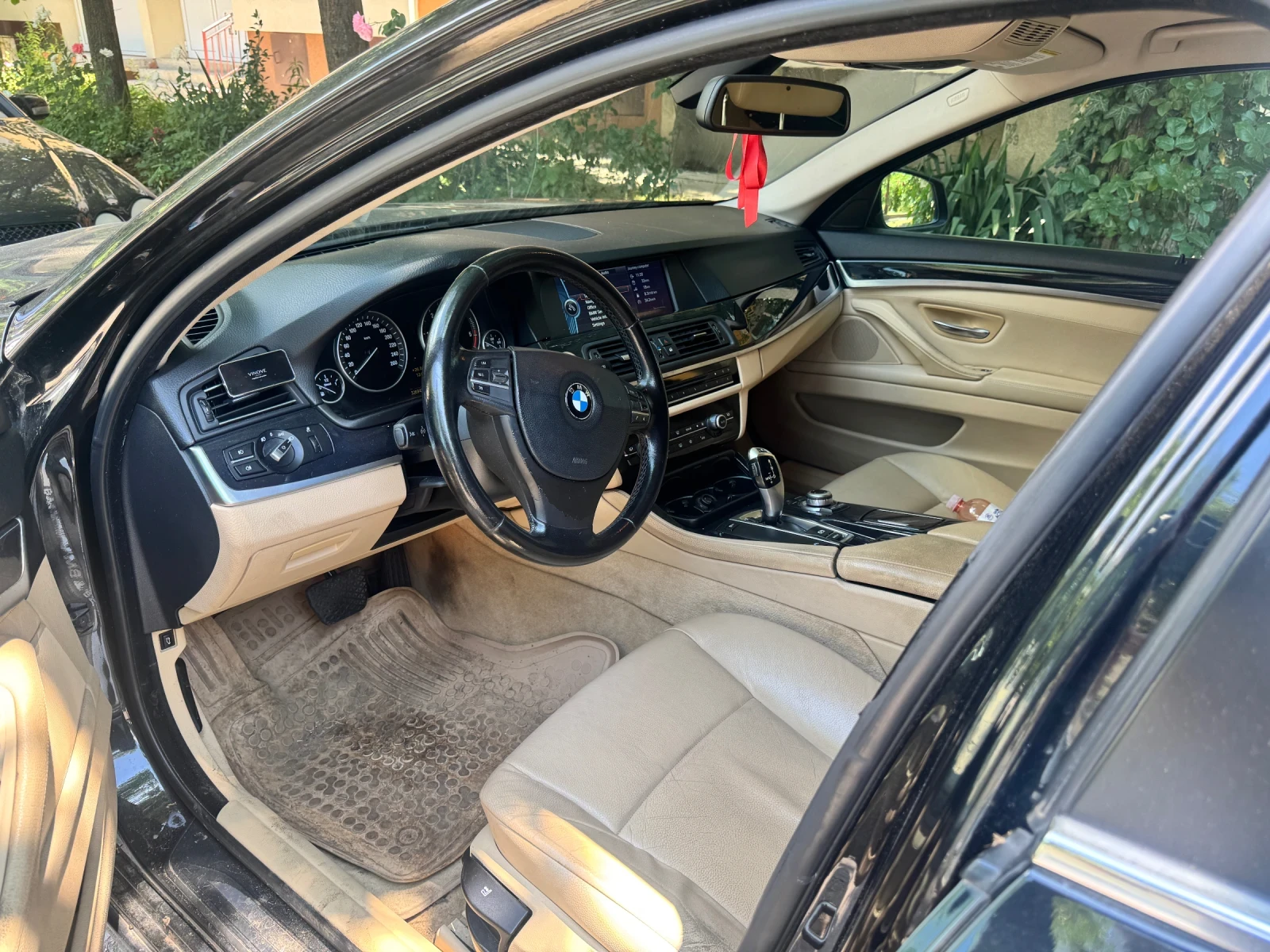 BMW 530, снимка 7 - Автомобили и джипове - 54895557