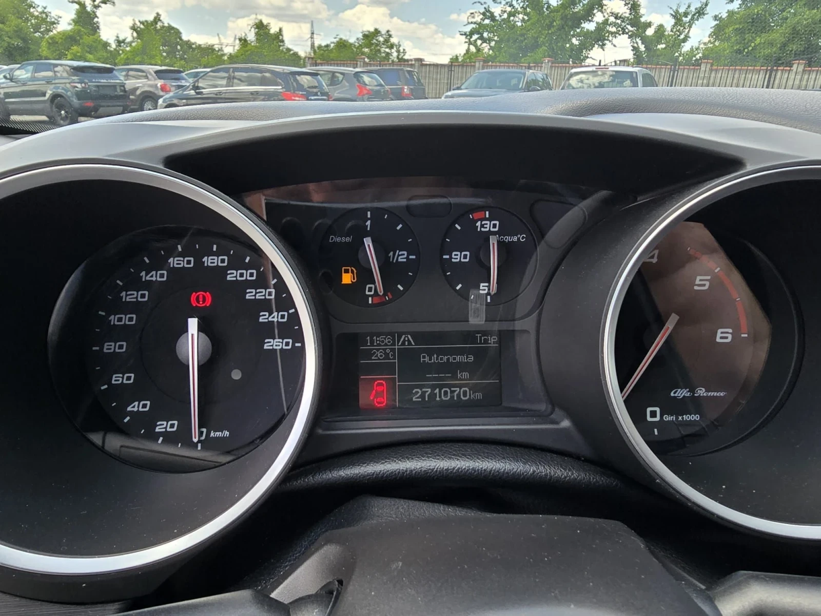 Alfa Romeo Giulietta 2.0D 150kc euro6 , снимка 16 - Автомобили и джипове - 54969134