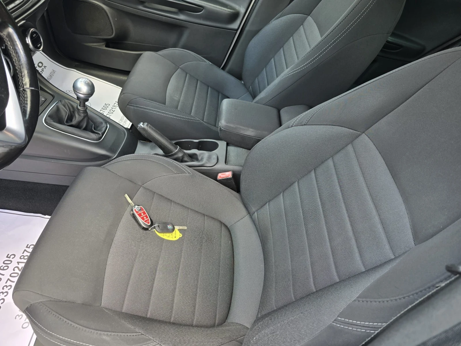 Alfa Romeo Giulietta 2.0D 150kc euro6 , снимка 10 - Автомобили и джипове - 54969134