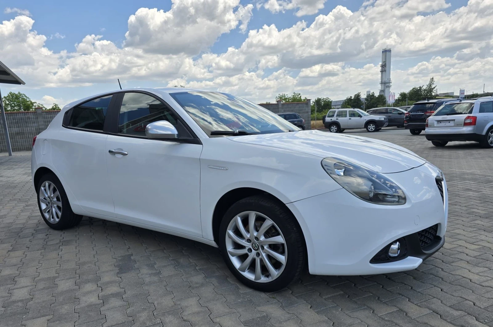 Alfa Romeo Giulietta 2.0D 150kc euro6 , снимка 3 - Автомобили и джипове - 54969134