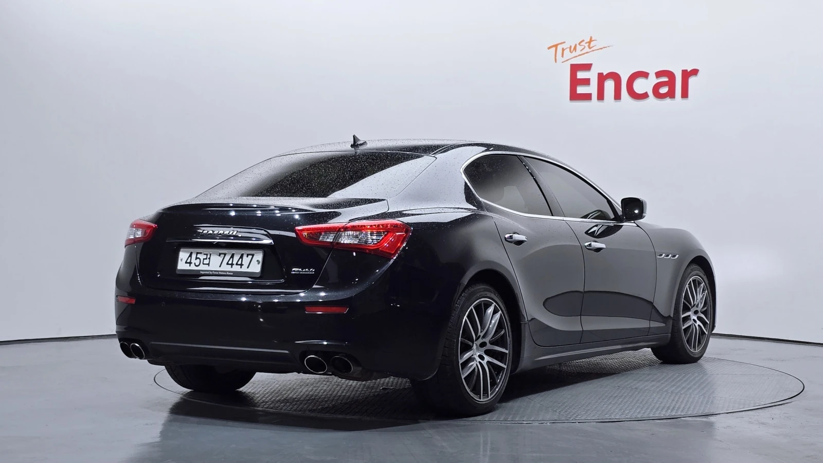 Maserati Ghibli 3.0 V6 Twin Turbo, снимка 2 - Автомобили и джипове - 55221634