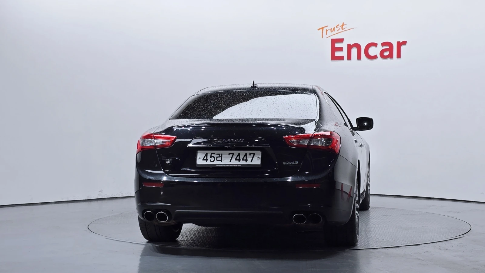 Maserati Ghibli 3.0 V6 Twin Turbo, снимка 4 - Автомобили и джипове - 55221634