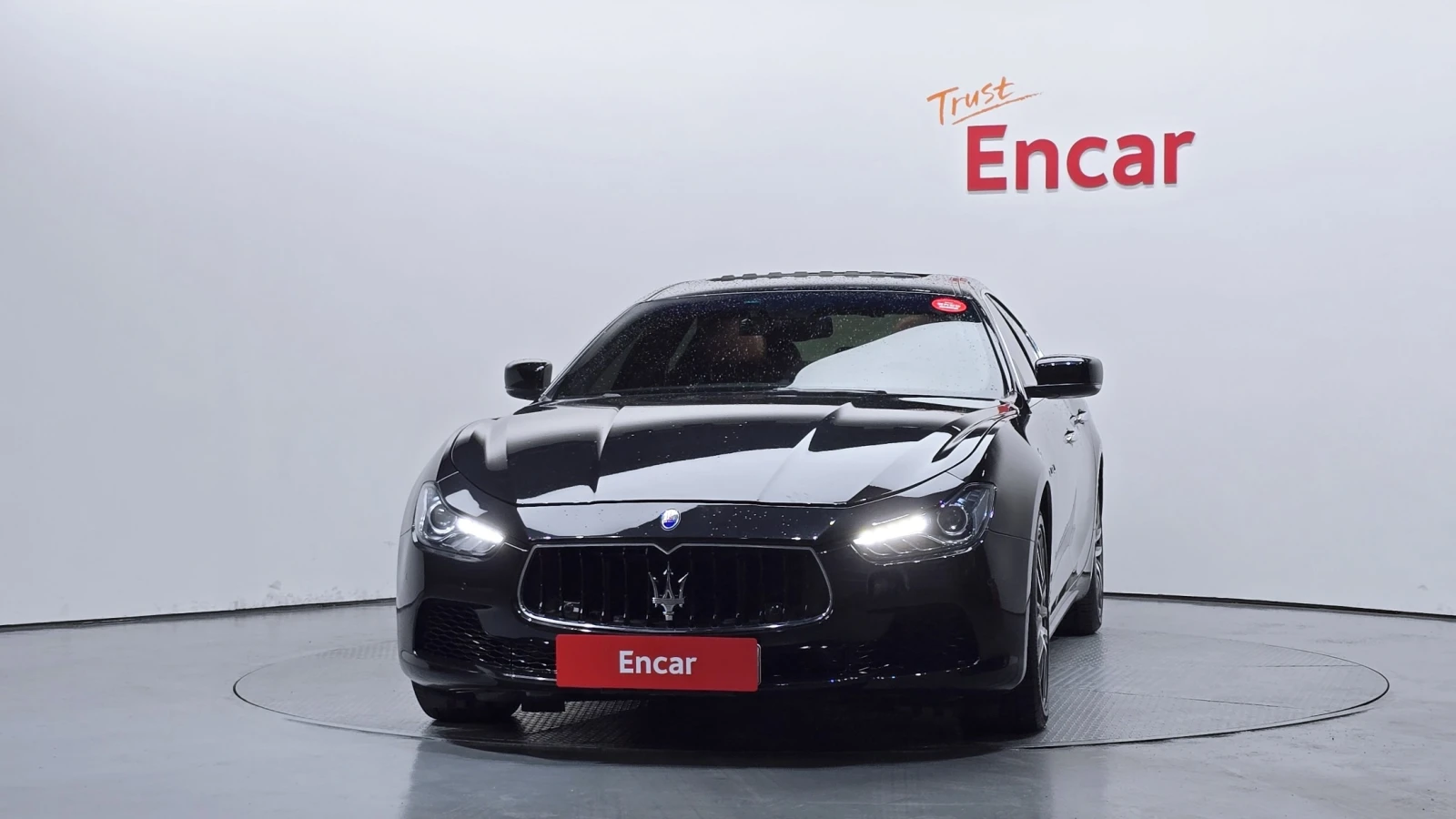 Maserati Ghibli 3.0 V6 Twin Turbo, снимка 3 - Автомобили и джипове - 55221634